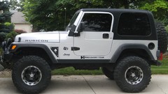 Jeep Jeep Wrangler Rubicon