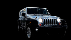 Jeep Music and Dance