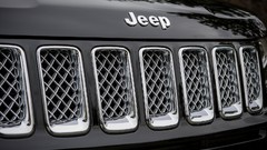 Jeep SUV logos 4x4 2014 grilles Jeep Compass
