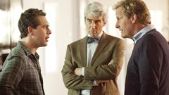 Jeff daniels Sam Waterston The Newsroom