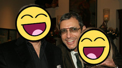 Jeff Goldblum
