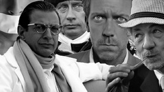 Jeff Goldblum Men Hugh