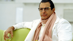 Jeff Goldblum Men The