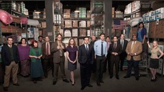 Jenna fischer The Office