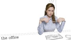 Jenna fischer The Office