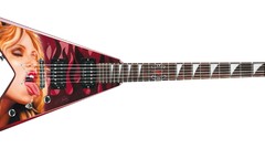Jenna jameson guitars electric