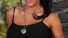 Jenna Presley woman brunettes