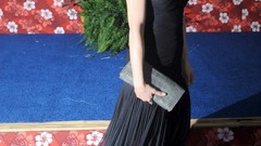 Jennifer aniston black dress