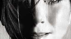 Jennifer aniston grayscale monochrome