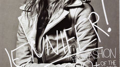 Jennifer aniston grayscale monochrome