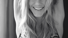 Jennifer aniston grayscale monochrome