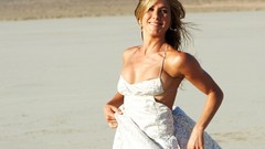 Jennifer aniston nipple slip