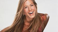 Jennifer aniston portraits