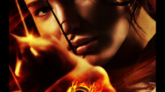 Jennifer lawrence Archers the hunger games katniss everdeen 