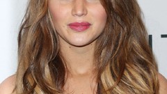 Jennifer lawrence Conan OBrien