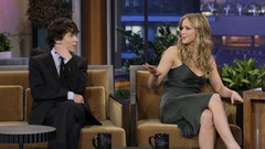 Jennifer lawrence jesse eisenberg