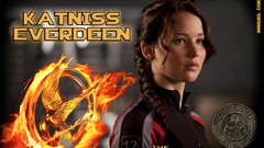 Jennifer lawrence the hunger games katniss everdeen