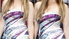 Jennifer lopez minidress