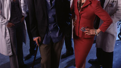 Jennifer morrison Lisa Edelstein