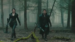 Jeremy renner gemma arterton Hansel and Gretel: Witch Hunters