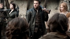 Jeremy renner gemma arterton Hansel and Gretel: Witch Hunters