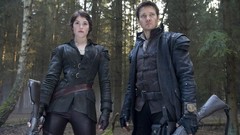 Jeremy renner gemma arterton Hansel and Gretel: Witch Hunters