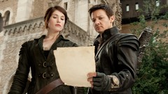 Jeremy renner gemma arterton Hansel and Gretel: Witch Hunters
