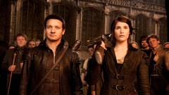 Jeremy renner gemma arterton Hansel and Gretel: Witch Hunters