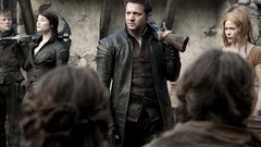 Jeremy renner gemma arterton Hansel and Gretel: Witch Hunters