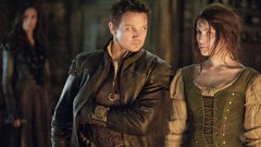 Jeremy renner gemma arterton Hansel and Gretel: Witch Hunters