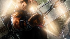 Jeremy renner Hawkeye artwork clint barton The Avengers (movie)