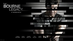 Jeremy renner movie posters The Bourne Legacy