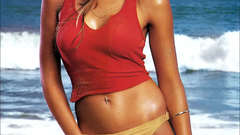 Jessica Alba Beaches