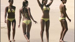 Jessica Alba Beaches Actress bikini