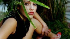 Jessica Alba hairstyle