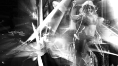 Jessica alba impulse abstract