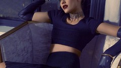 Jessica Alba marie claire