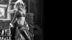 Jessica Alba Sin City