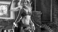 Jessica Alba Sin City