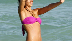 Jessica Alba sunlight