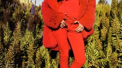 Jessica Hart Elle magazine