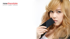 Jessica Jung cellphones k-pop