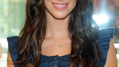 Jessica lowndes freckles green