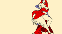 Jessica rabbit Roger