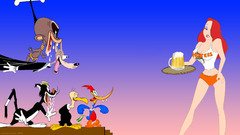 Jessica Rabbit Tex Avery