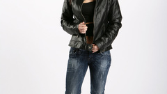 Jessica undressing high