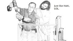 Jesus Christ Asshole Jesus