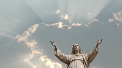 Jesus Christ statues