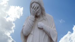 Jesus Christ statues