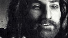 Jesus faces illustrations artwork